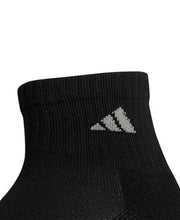 Adidas Men’s Cushioned Quarter Extended Size Socks, 6-Pack