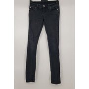 Blue Asphalt Jeans Skinny Jeans, Size 3