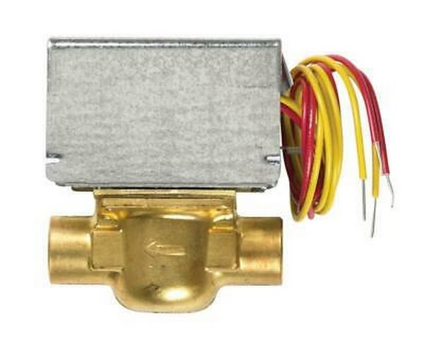 Honeywell YHV8043E1012/U 24V 3.5 Cv Capacity Zone Valve 3-1/2 W x 4 H in.