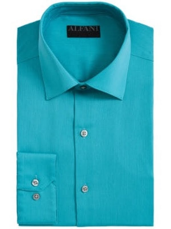 Alfatech by Alfani Mens Regular Fit Dress Shirts, Size Large Vanessa Jane Alfatech by Alfani Mens Regular Fit Dress Shirts, Size Large Vanessa Jane