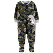 Carter's Baby Boys Fleece Footed Pajamas