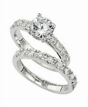 Charter Club Ring Set, Cubic Zirconia Engagement (3 Ct. T.w.)Various Sizes