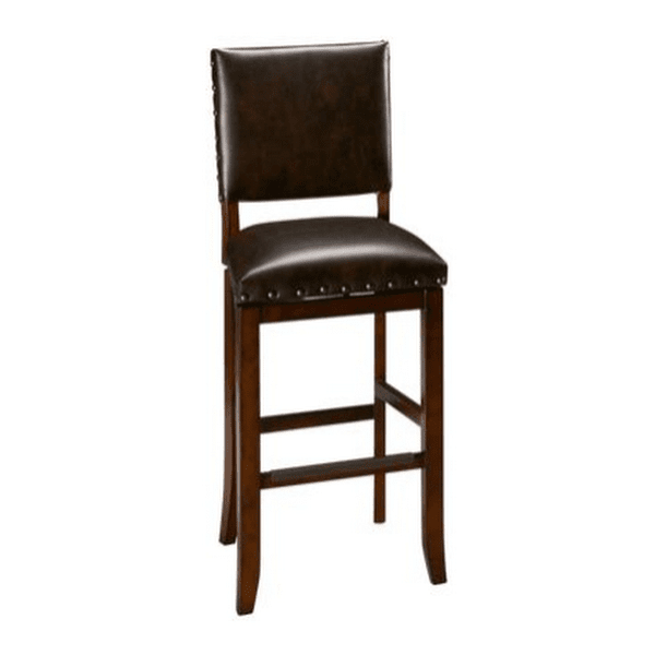 American Heritage Billiards Sutton Swivel Bar Stool