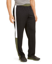 ID Ideology Mens Colorblocked Track Pants