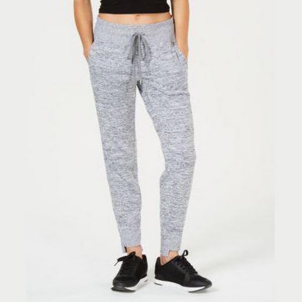 Calvin Klein Performance Step-Hem Joggers, Size Large