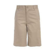 Nautica Big Boys Husky Hunter Flat-Front Stretch Twill Shorts, Choose Sz/Color