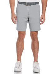 PGA Tour Mens Performance Stretch Eco Dobby Golf Shorts, Size 42