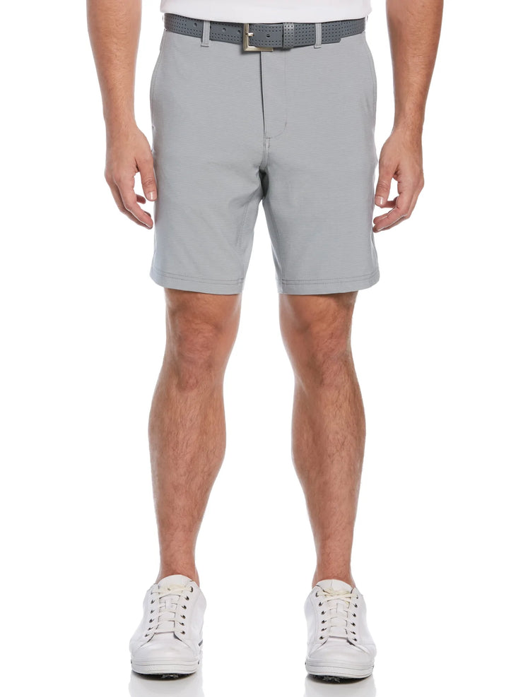 PGA Tour Mens Performance Stretch Eco Dobby Golf Shorts, Size 42