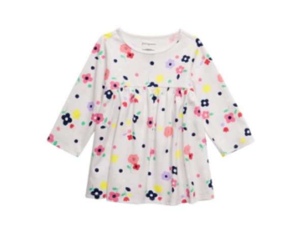 First Impressions Girls Cotton Tunic