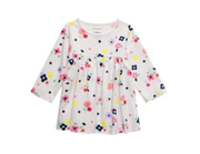 First Impressions Girls Cotton Tunic, Choose Sz/Color