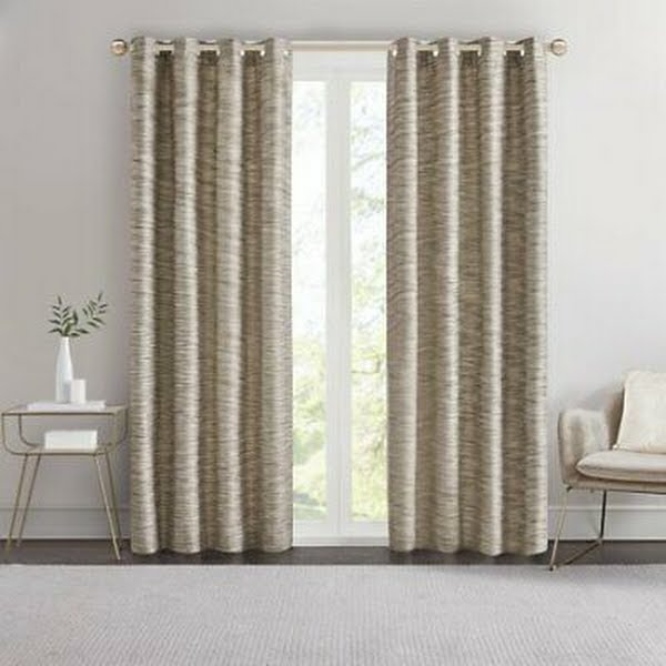 Madison Park Cameron 50″ x 84″ Curtain Panel