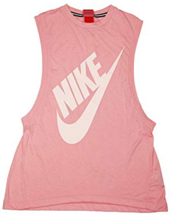 Nike Womens Vintage Style Logo  Athletic Tank Top, Choose Sz/Color