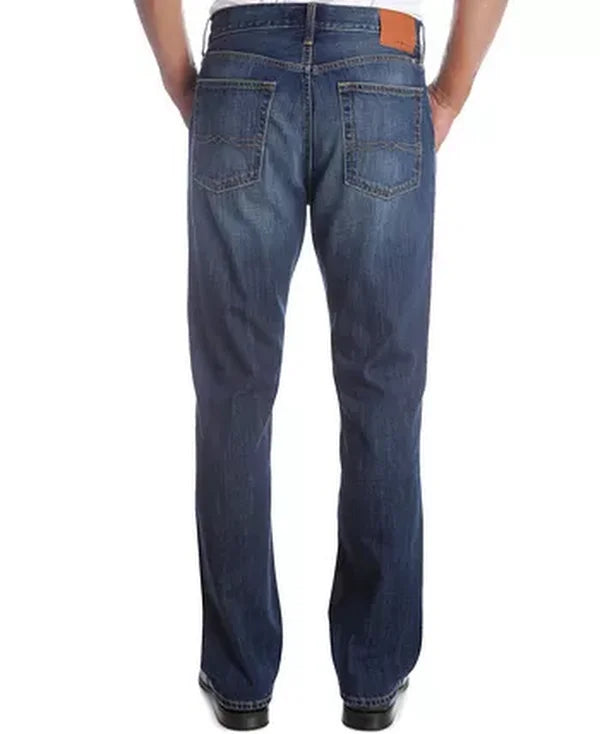 Lucky Brand Mens 181 Relaxed Straight Fit Jeans, Size 34 X 32