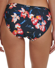 Tommy Hilfiger Floral-Print Bikini Bottoms