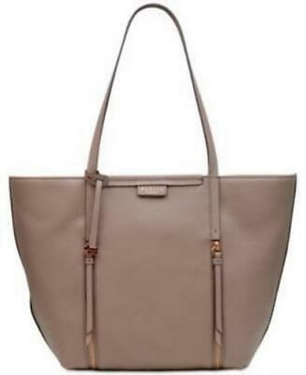 Radley London Penhurst Extra-Large Leather Zip Tote - Mink