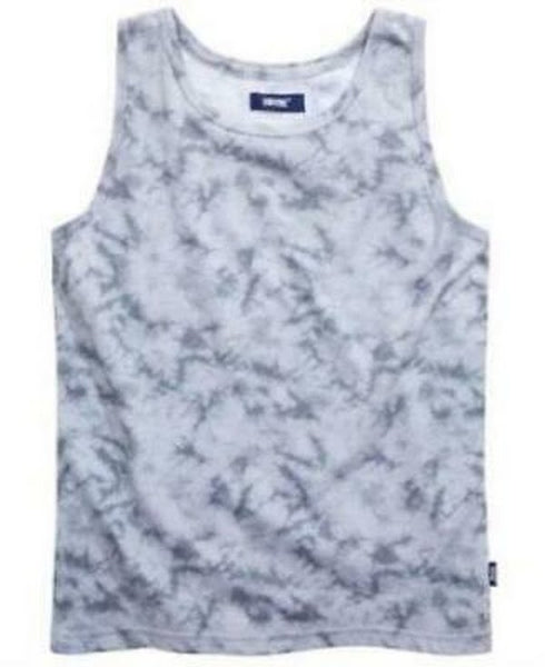 Univibe Big Boys Neutra Tie-Dyed Tank, Size Medium