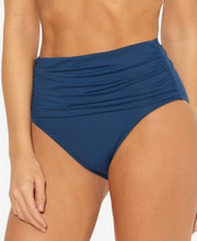Bleu by Rod Beattie High Waist Bikini Bottoms Womens Swimsuit, Size 10