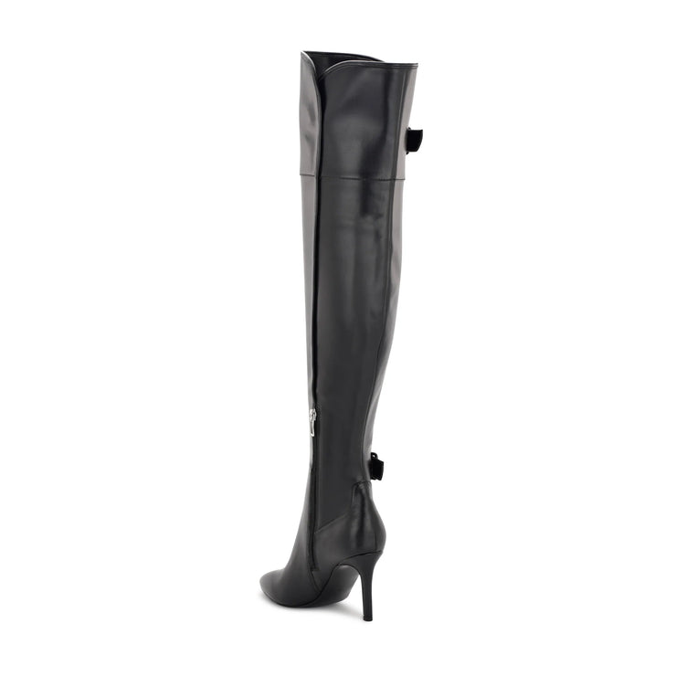 Nine West Womens Flye Over the Knee Boots Womens Shoes, Size 8.5