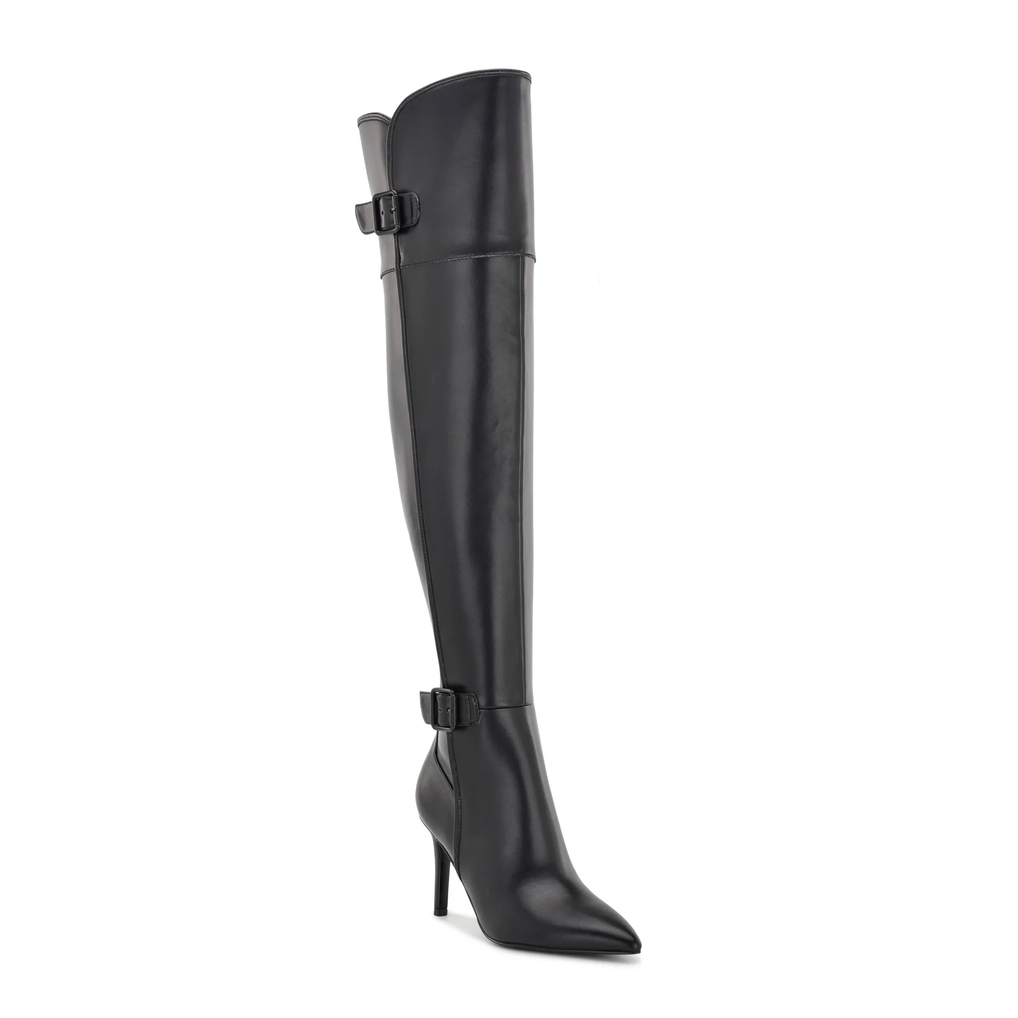 Nine West Womens Flye Over the Knee Boots Womens Shoes, Size 8.5