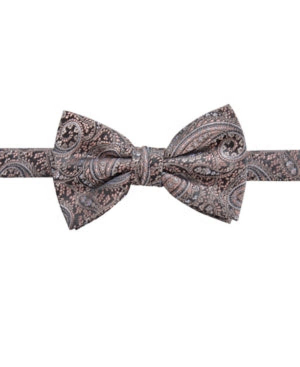 Ryan Seacrest Distinction Mens Zinnia Paisley Bow Tie