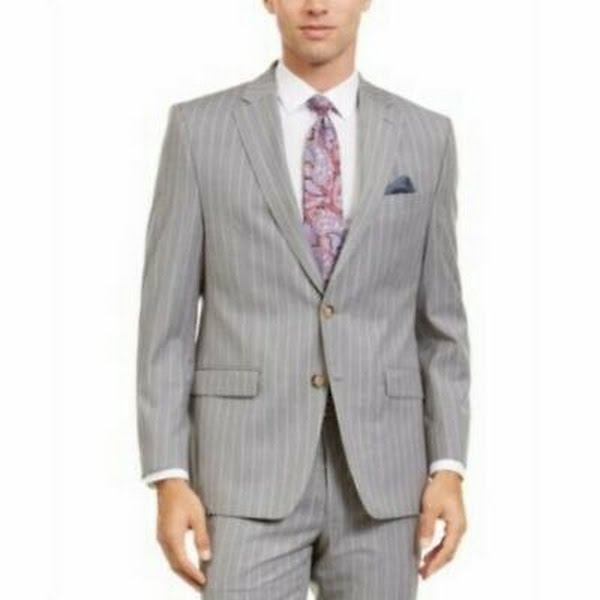 Ralph Lauren Mens Classic Fit Ultra Flex Stretch Sport Coat