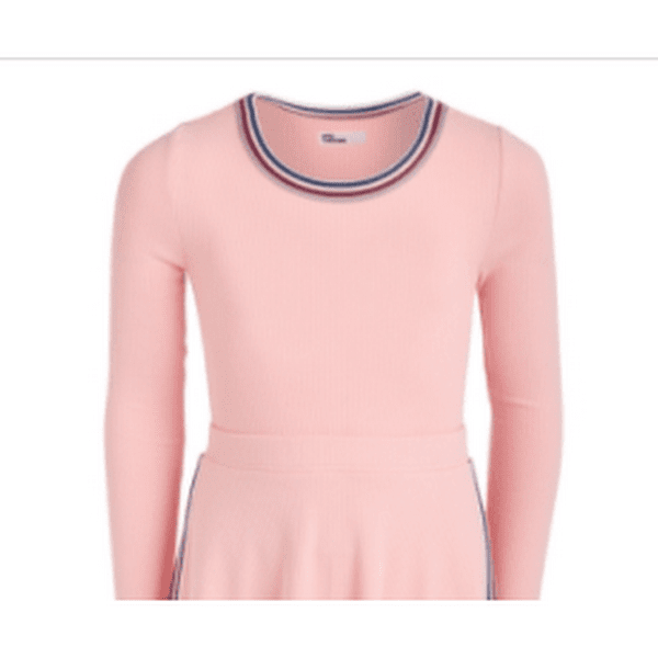 Epic Threads Big Girls Ribbed Knit Top