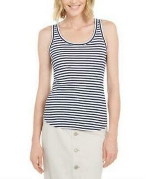 Charter Club Supima Cotton Knit Tank