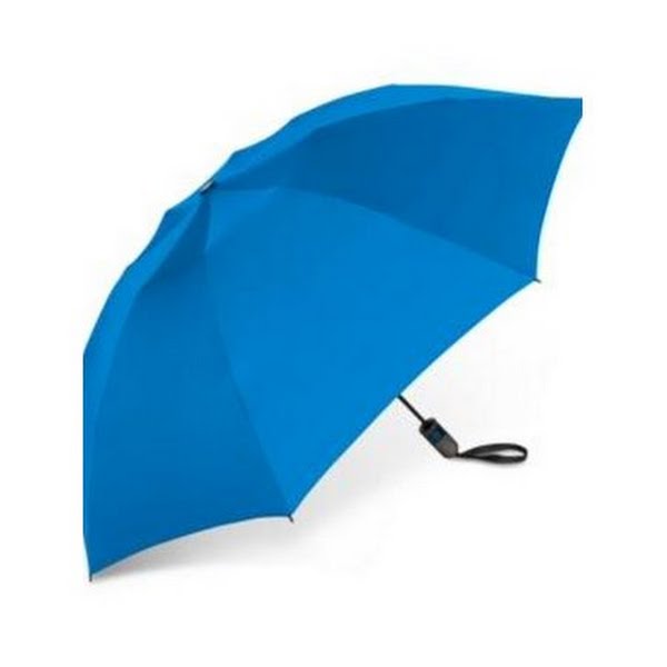 ShedRain Auto Open/Close Air Vent Compact Umbrella