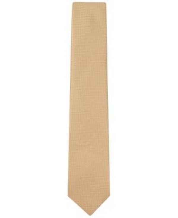 Perry Ellis Mens Oxford Solid Tie