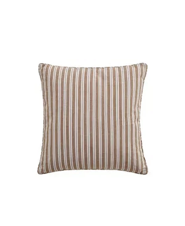 Lacourte Ballu Brown Decorative Pillow – Brown, Size 20X20