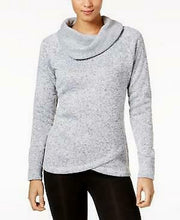 Ideology Women's Cowl-Neck Pullover