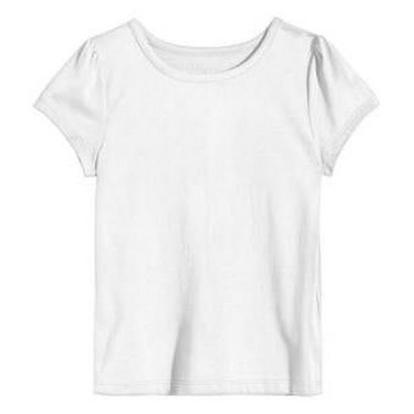 Epic Threads Little Girls Graphic Print T-Shirt