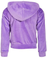 ID Ideology Toddler and Little Girls Girls Can Hooded Zip-up Jacket, Size 4T