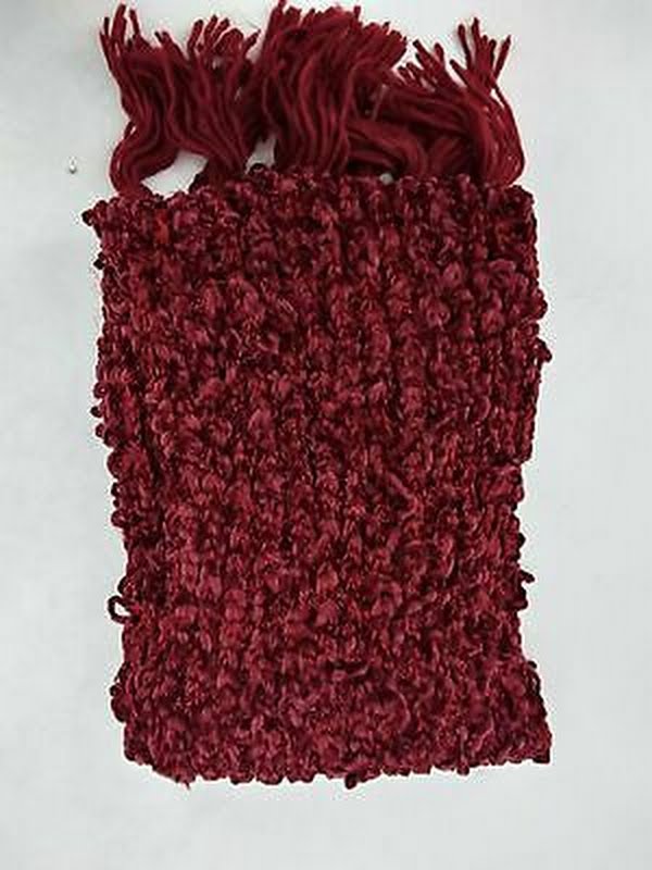 INC International Concepts Chenille Shine Scarf