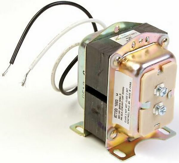 Honeywell Home AT72D1683 26.5 VOC 120 VAC Transformer