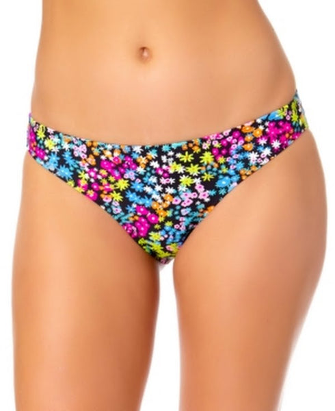 California Waves Juniors Hipster Bikini Bottoms