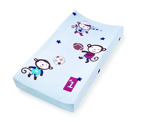Summer Infant Character Change Pad Cover