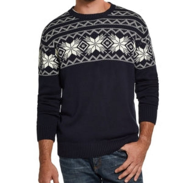 Weatherproof Vintage Mens Isle Sweater