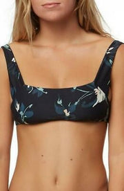 ONeill Christy Bikini Top,Womens  Size Medium - Black