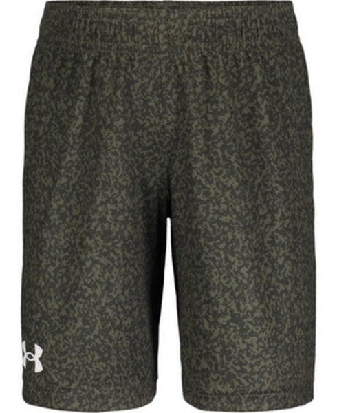 Under Armour Little Boys Future Skin Micro Pull-on Shorts