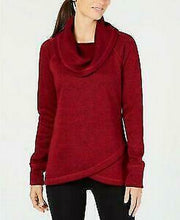 Ideology Women's Cowl-Neck Pullover