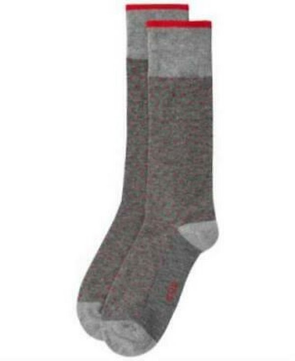 Alfani Mens Patterned Socks