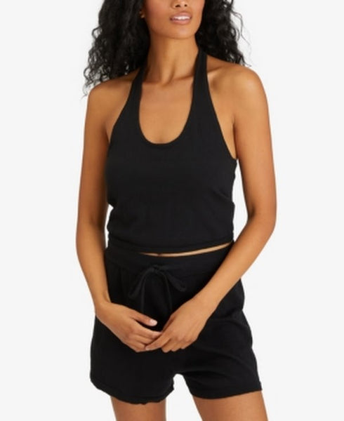 Sanctuary Essential Halter Tank Top