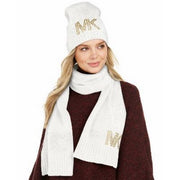 Michael Kors Womens Dome Studded Scarf Only