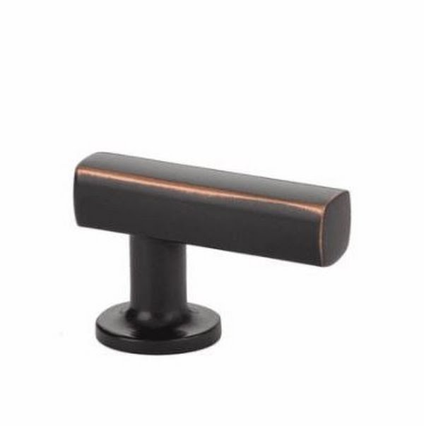 Emtek 86452 Freestone 1-7/8 Inch Designer Cabinet Knob