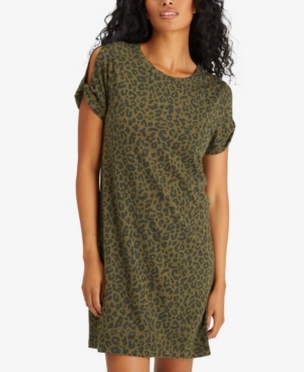 Sanctuary So Twisted T-Shirt Dress