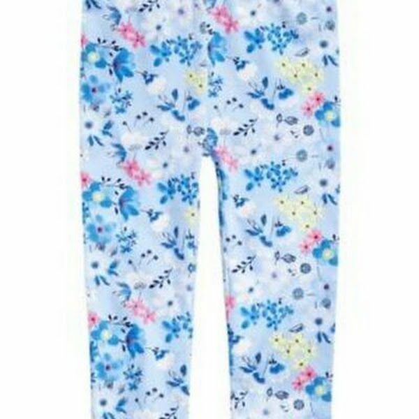 First Impressions Girls Leggings