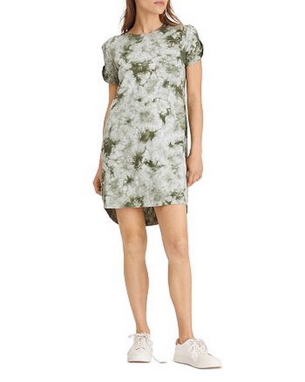 Sanctuary So Twisted T-Shirt Dress