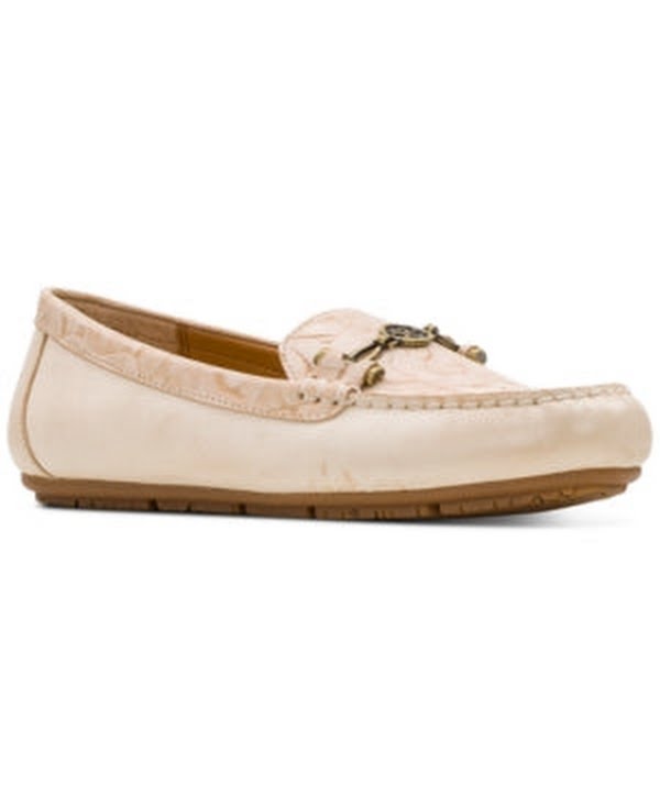 Patricia Nash Trevi Loafers Women's Shoes, Size 6.5