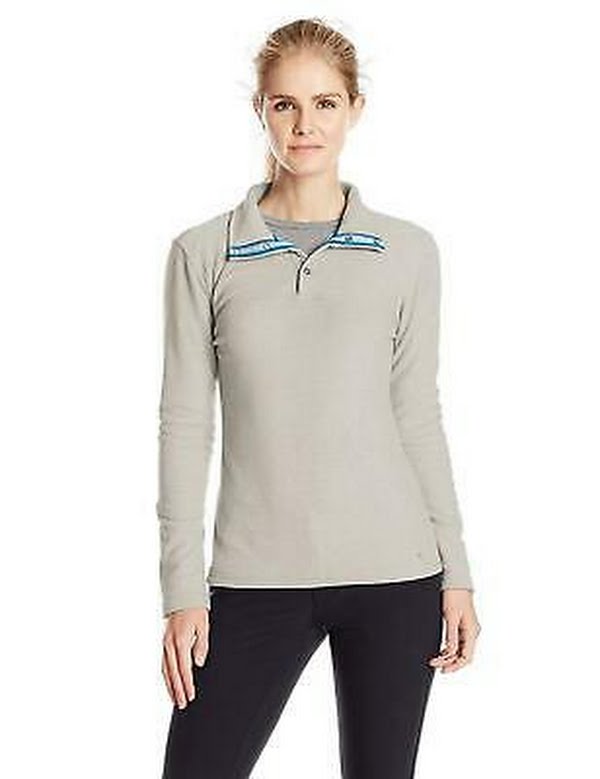 Mountain Khakis Women's Pop Top Pullover, Size Large